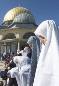 Vallások és nők – Allah jobban tudja?